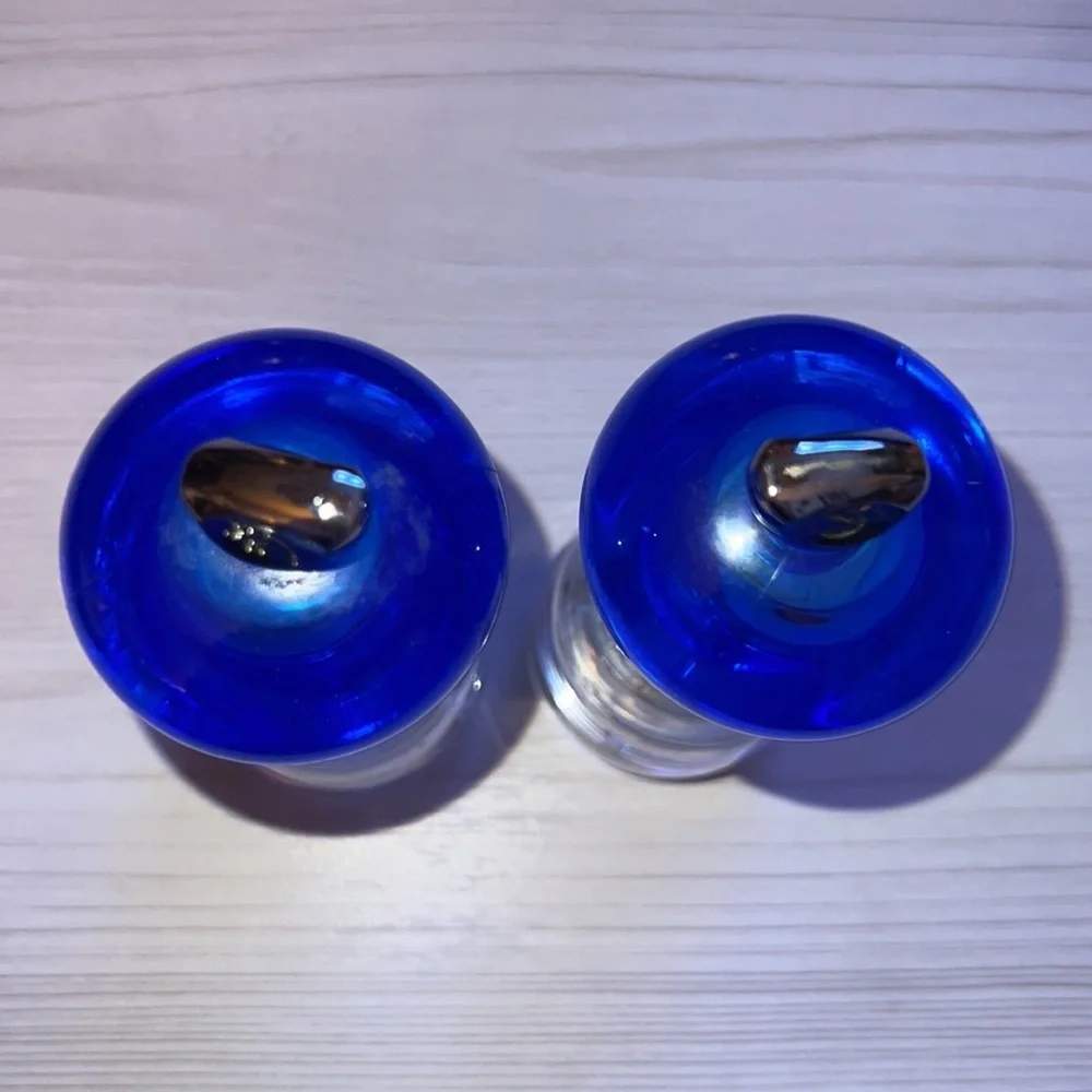 Galic Salt and Pepper Mill Grinder Set of 2
